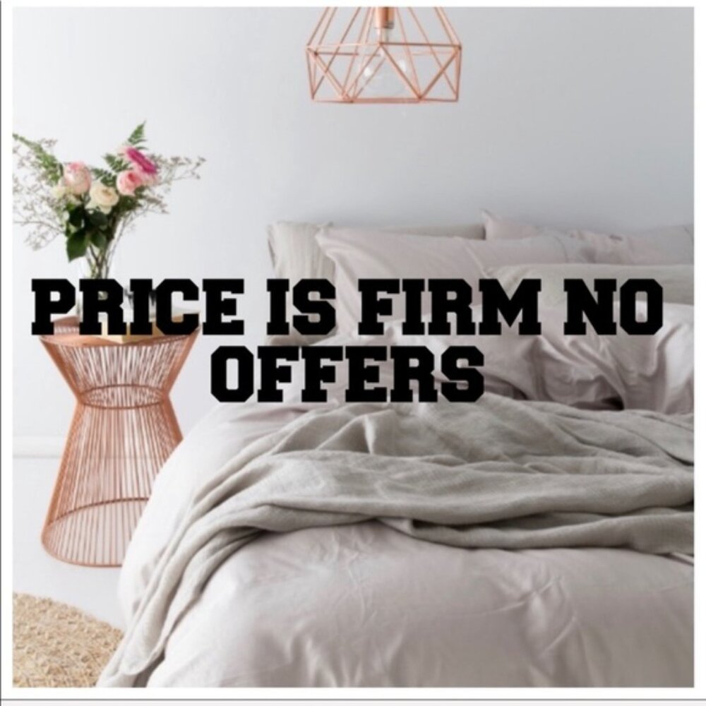 ✨KING SIZE RESTOCK✨Down Alternative Comforter - Picture 5 of 5